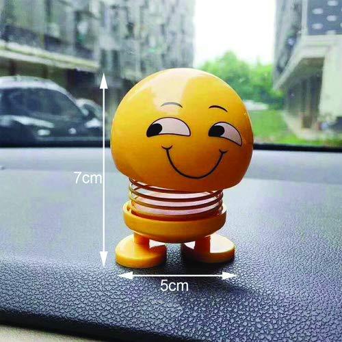 Emoticon spring figure smiling face Emoticon spring figure smiling face